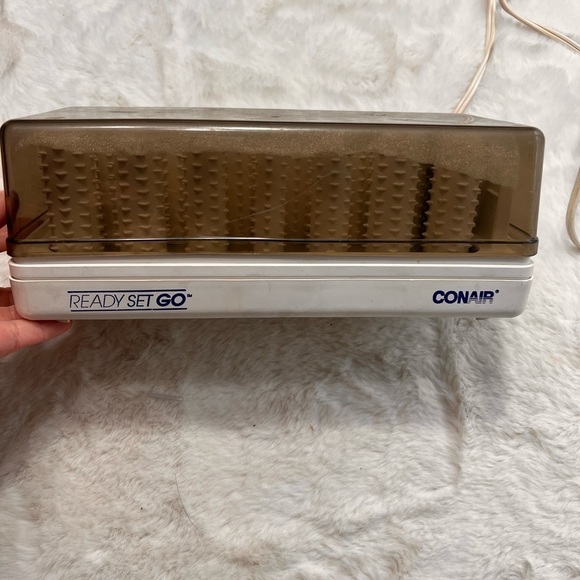 Conair ready set go hair curlers - Picture 1 of 7